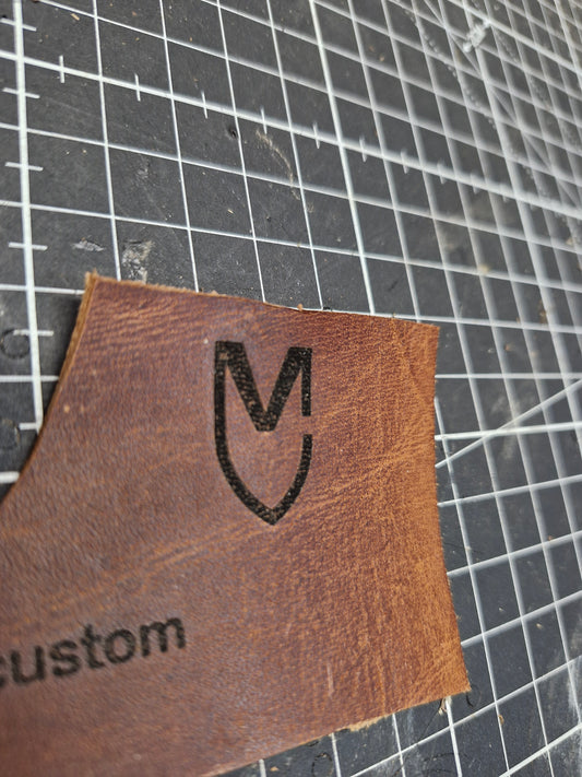 Laserprint Tekst, logo's en afbeeldingen