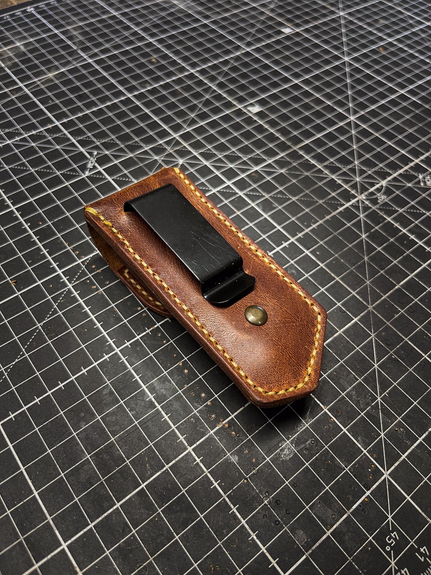 Leatherman cliphoes (Voor elke type Leatherman mogelijk)